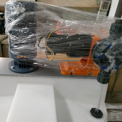 300L/H منعقد کننده دستگاه دوز تمام اتوماتیک سیستم دوز PAM ضد خوردگی