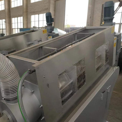 تجهیزات تصفیه لجن دستگاه تصفیه لجن پتروشیمی کاملاً خودکار