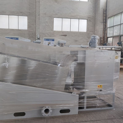 تجهیزات تصفیه لجن دستگاه تصفیه لجن پتروشیمی کاملاً خودکار