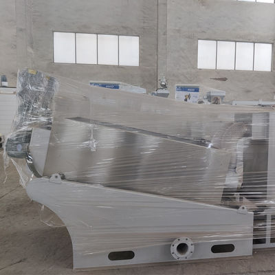 تجهیزات تصفیه لجن دستگاه تصفیه لجن پتروشیمی کاملاً خودکار