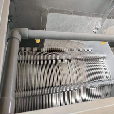 تجهیزات تصفیه لجن دستگاه تصفیه لجن پتروشیمی کاملاً خودکار