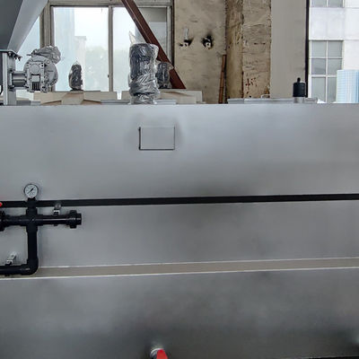 5000L/H سیستم دوز خودکار پودر PAC سیستم دوز تصفیه آب