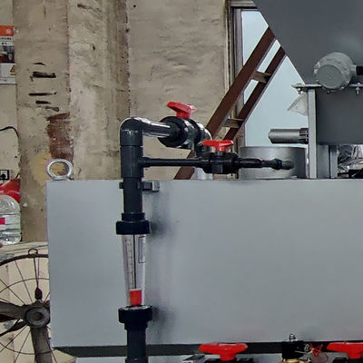 5000L/H سیستم دوز خودکار پودر PAC سیستم دوز تصفیه آب