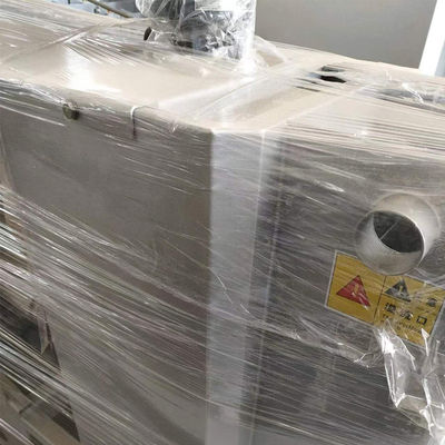 دستگاه آبگیری لجن تصفیه فاضلاب چند پیچ ​​پرس 1-2500 کیلوگرم در ساعت