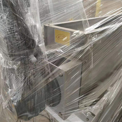 دستگاه آبگیری لجن تصفیه فاضلاب چند پیچ ​​پرس 1-2500 کیلوگرم در ساعت