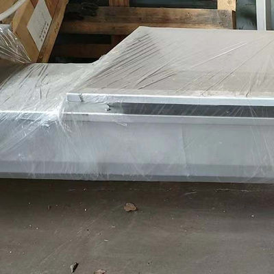 نوار نقاله پیچی لجن آبگیری SUS304 برای حمل و نقل شن و ماسه آهک خرد شده زغال سنگ