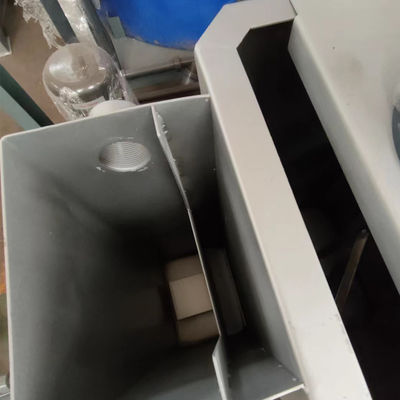 دستگاه لجن گیری دستگاه لجن گیری پرس پیچ SS304 دستگاه تصفیه لجن 1-500 متر مکعب در ساعت