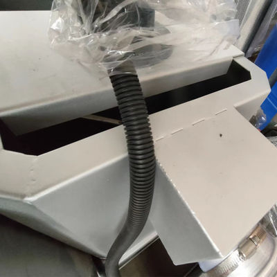 دستگاه لجن گیری دستگاه لجن گیری پرس پیچ SS304 دستگاه تصفیه لجن 1-500 متر مکعب در ساعت