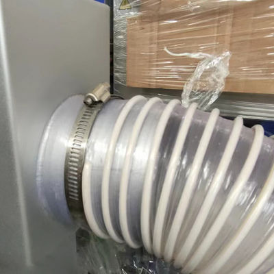 دستگاه لجن گیری دستگاه لجن گیری پرس پیچ SS304 دستگاه تصفیه لجن 1-500 متر مکعب در ساعت