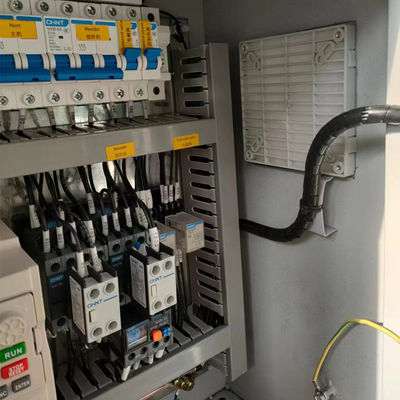 دستگاه لجن گیری دستگاه لجن گیری پرس پیچ SS304 دستگاه تصفیه لجن 1-500 متر مکعب در ساعت