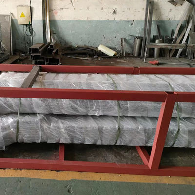 سرعت قابل تنظیم نوار نقاله مارپیچی بدون شفت فولاد کربنی 1 ~ 100 متر سفارشی