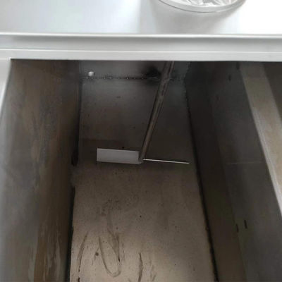 6000L Dry Chemical Power Polymer Dosing System برای تصفیه فاضلاب