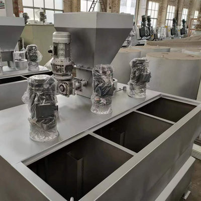 6000L Dry Chemical Power Polymer Dosing System برای تصفیه فاضلاب