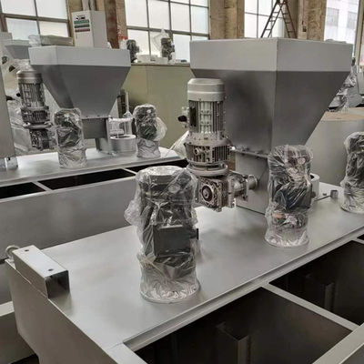 6000L Dry Chemical Power Polymer Dosing System برای تصفیه فاضلاب