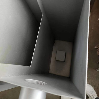 دستگاه آبگیری لجن پرس 1-2500kgs/H Volute Sludge Dehydrator Multi Disk Screw Press Sludge