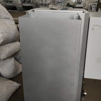 دستگاه آبگیری لجن پرس 1-2500kgs/H Volute Sludge Dehydrator Multi Disk Screw Press Sludge