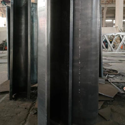 نوار نقاله پیچ بدون شفت فولاد کربنی 50 متر مکعب نوار نقاله مارپیچی فولاد ضد زنگ خودکار