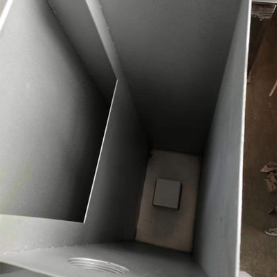 سفارشی سازی دستگاه آبگیری لجن ولوت خود تمیز کننده برای فاضلاب شهری