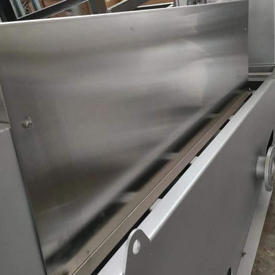 سفارشی سازی دستگاه آبگیری لجن ولوت خود تمیز کننده برای فاضلاب شهری