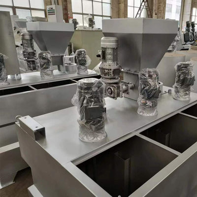 PAM پلیمری پودر شیمیایی سیستم دوز گیری خودکار برای درمان فاضلاب