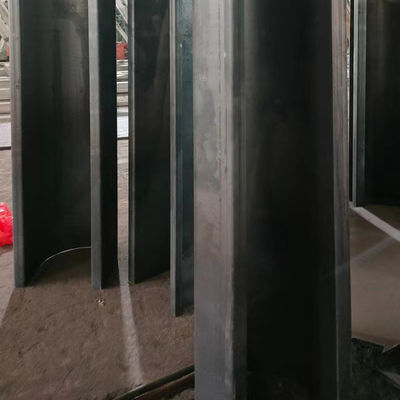 سنگ شکن فلز کربن اسپریال 304 ناقل پیچ بی فولاد برای سیمان