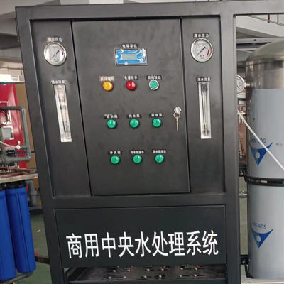 ماشین اسموزی معکوس از فولاد ضد زنگ 304 500-1000 لیتر