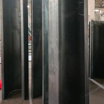 ناقل پیچ و خم سیمنت مارپیچی فولاد ضد زنگ برای پودر