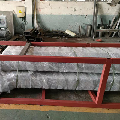 ناقل پیچ و خم سیمنت مارپیچی فولاد ضد زنگ برای پودر