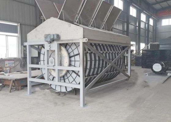 کیفیت  Industrial Rotary Disc Filter for Solid-Liquid Separation کارخانه