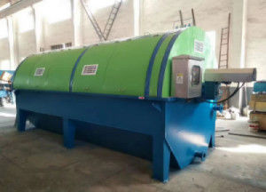 Rbc تماسگر بیولوژیکی چرخش برای تصفیه فاضلاب شهری و صنعتی