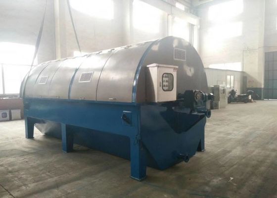 بهبود راندمان تصفیه فاضلاب با استفاده از کنتاکتورهای بیولوژیکی دوار (RBC) با عملکرد بالا