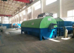 کیفیت  Rotating Biological Contactor (RBC) System with Integrated Backwash Pump کارخانه