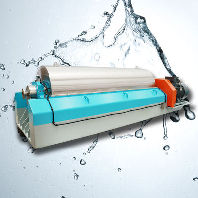 کارایی تصفیه فاضلاب ماشین آلات سانتریفیوژ جداکننده SS304