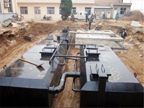 1.0 کیلو وات تجهیزات تصفیه فاضلاب ، تجهیزات تصفیه فاضلاب ISO