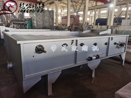 غلیظ کننده لجن جاذبه 500 میلی متر ، ضخیم کننده کمربند جاذبه 5 میلی متر در ساعت