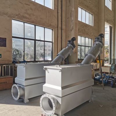 مخزن تصفیه فاضلاب خاکستری ، فیلتر طبل میکرو روتاری