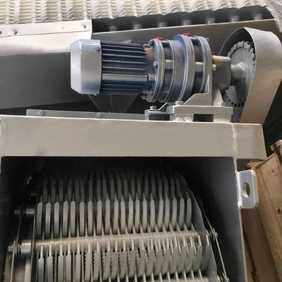 صفحه نوار چرخشی تصفیه آب