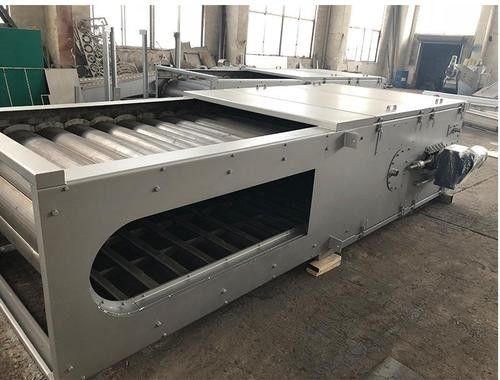 تصفیه فاضلاب صفحه نمایش میله ای اتوماتیک 0.55KW SS 316L