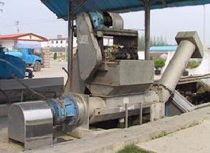 پرس پیچ پیوسته 350 میلی متر ، پرس پیچ پیچ صنعتی فولاد Carcon