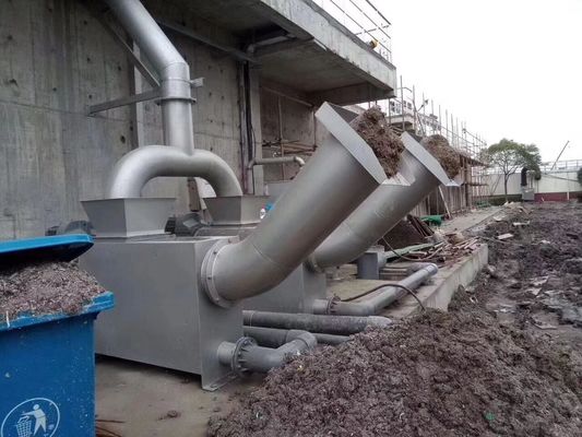 پرس پیچ پیوسته 350 میلی متر ، پرس پیچ پیچ صنعتی فولاد Carcon