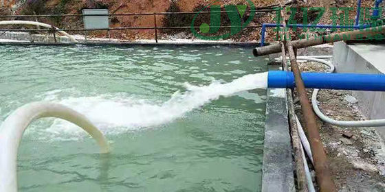 دستگاه پرس لجن 300 میلی متر ، دستگاه پرس پیچ آبگیری 4.0 متر مکعب در ساعت