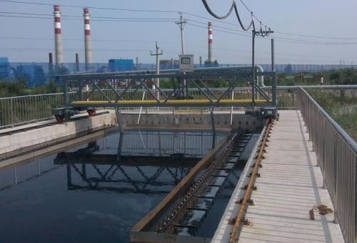 ماشین مکش شن از فولاد ضد زنگ - پمپ متقابل 4 متری