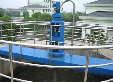 3050 میلی متر تجهیزات Desanding ، چرخش سیکلون Desander