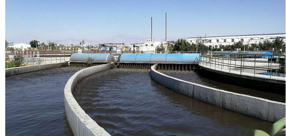 جدا کننده گریت 2130mm Vortex برای تصفیه فاضلاب شهر