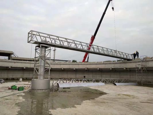 سیستم های تراشیدن دوغاب تک لوله ، تراشنده های دوغاب اتوماتیک Center Drive