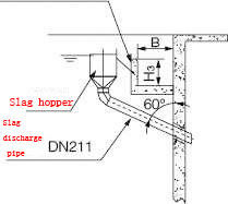 تجهیزات نیمه تراش لجن نیمه پل درایو محیطی فولاد کربنی