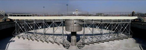 سیستم تراش لجن 25 متری