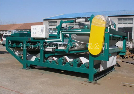 غلیظ کننده لجن جاذبه فولاد آلیاژی ، تصفیه فاضلاب غلیظ کننده جاذبه 1500 میلی متر