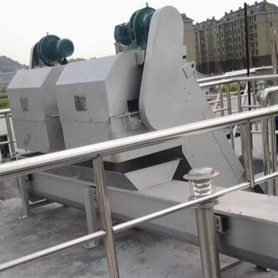 صفحه درشت مکانیکی فولاد کربن ، صفحه نمایش نوار تمیز مکانیکی 1.0 متر در ثانیه