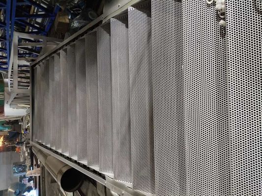 صفحه نوار مکانیکی 4000 میلی متر